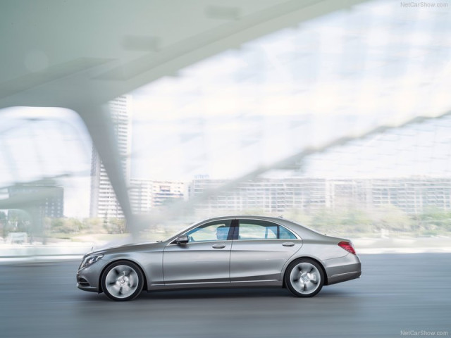 mercedes-benz s-class pic #100763