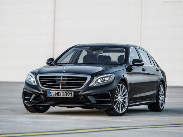 mercedes-benz s-class pic #100765