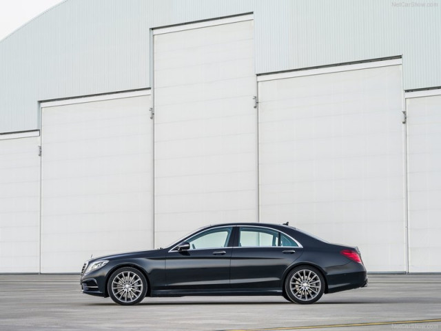 mercedes-benz s-class pic #100766