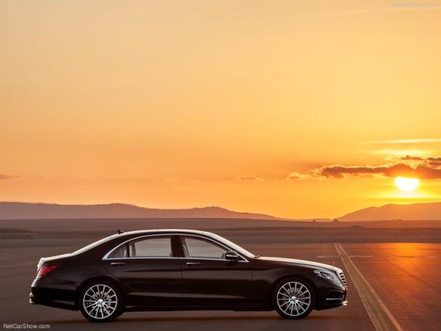 mercedes-benz s-class pic #100767