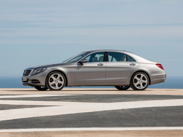 mercedes-benz s-class pic #100768