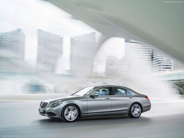 mercedes-benz s-class pic #100769