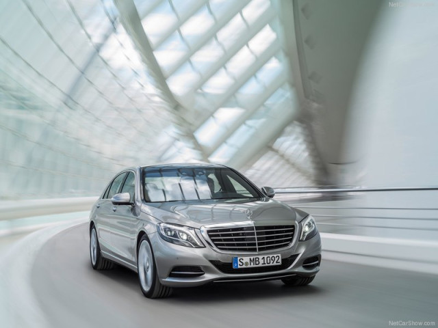 mercedes-benz s-class pic #100770