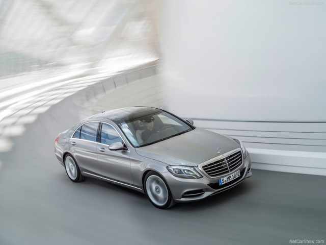 mercedes-benz s-class pic #100772