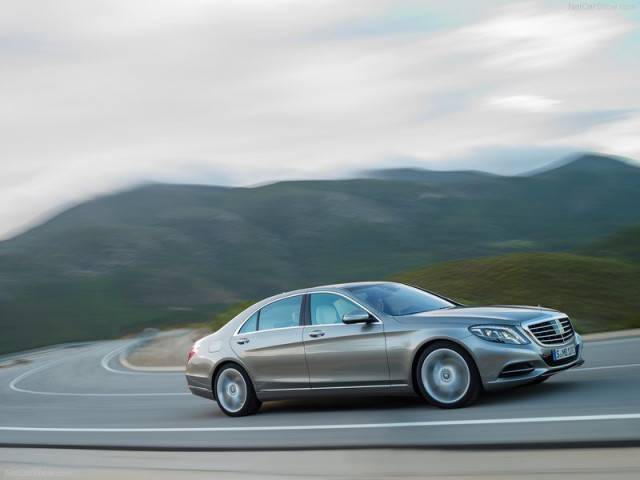 mercedes-benz s-class pic #100773