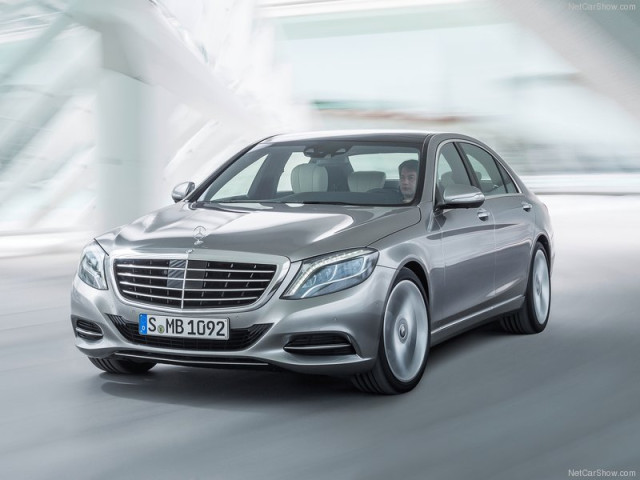 mercedes-benz s-class pic #100774