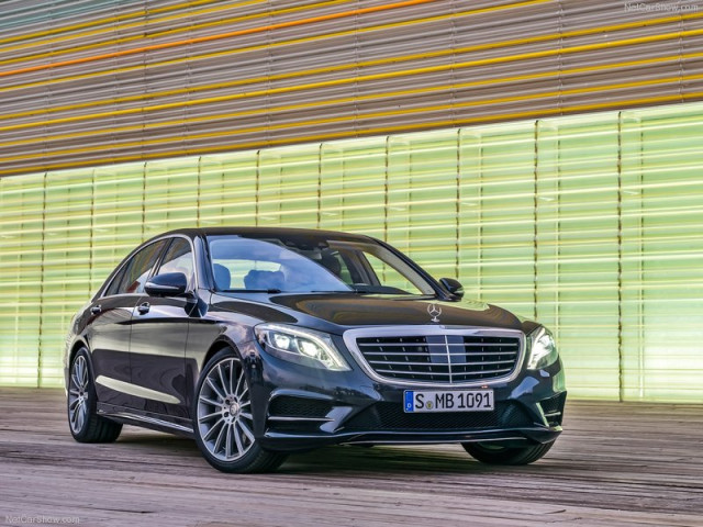 mercedes-benz s-class pic #100776