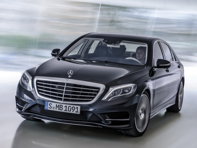 mercedes-benz s-class pic #101358