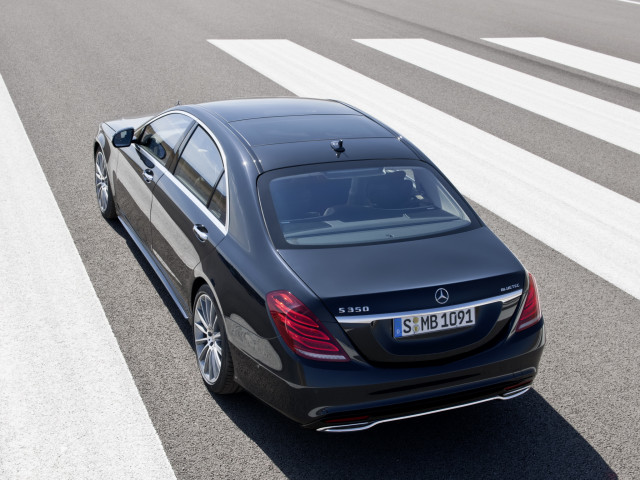 mercedes-benz s-class pic #101359