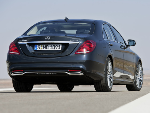 mercedes-benz s-class pic #101360