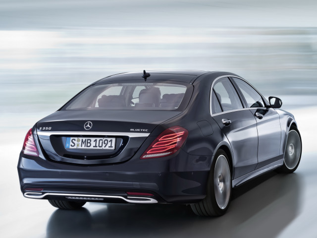 mercedes-benz s-class pic #101362