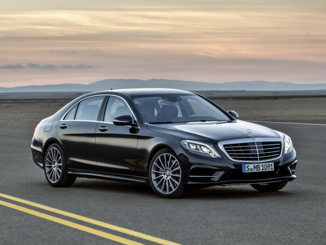 mercedes-benz s-class pic #101363