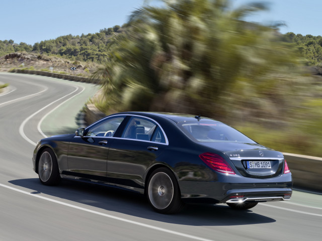 mercedes-benz s-class pic #101364