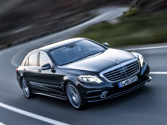 mercedes-benz s-class pic #101365