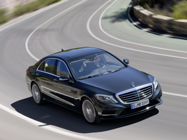 mercedes-benz s-class pic #101366