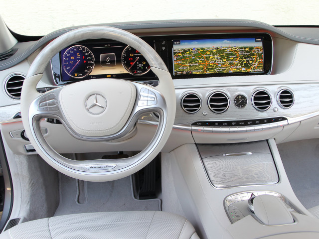 mercedes-benz s-class pic #101440