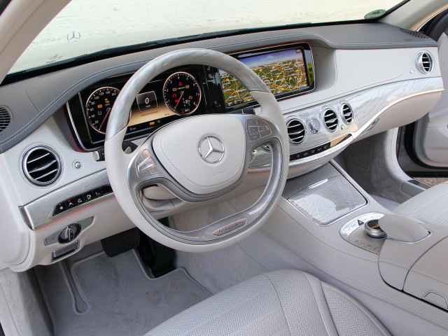 mercedes-benz s-class pic #101441