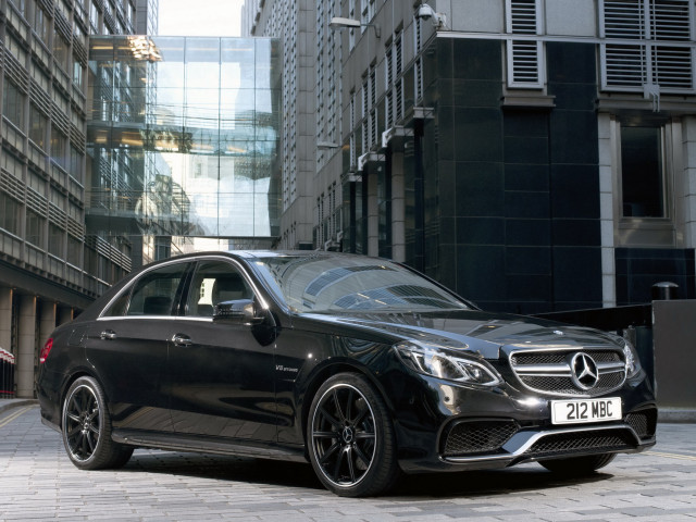 mercedes-benz e-class pic #101500