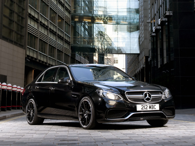 mercedes-benz e-class pic #101501