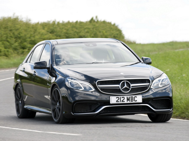 mercedes-benz e-class pic #101503