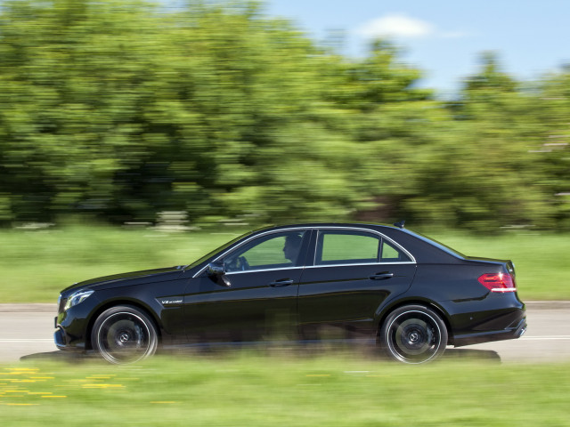 mercedes-benz e-class pic #101505