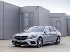 mercedes-benz s63 amg pic #101732