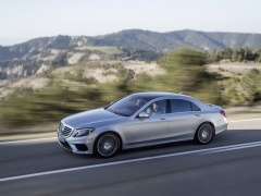 mercedes-benz s63 amg pic #101734