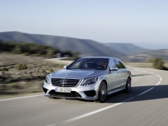 mercedes-benz s63 amg pic #101735