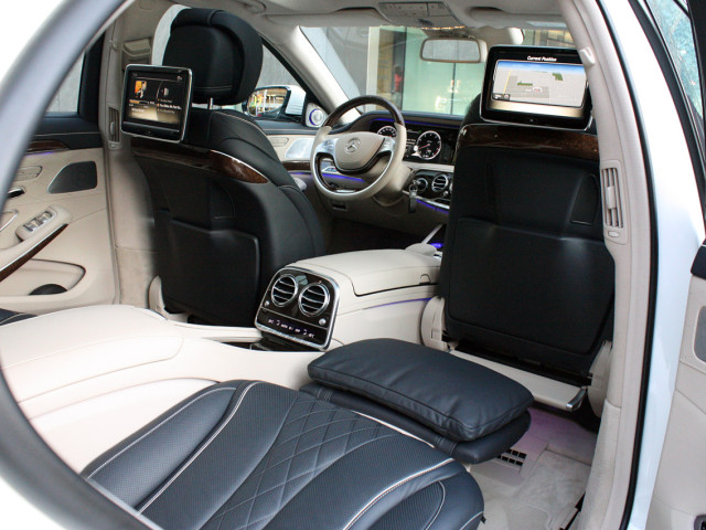 mercedes-benz s-class pic #101757