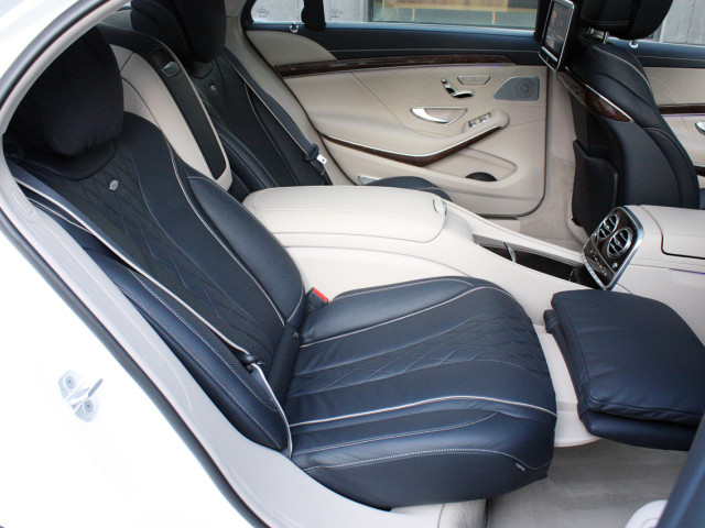 mercedes-benz s-class pic #101758