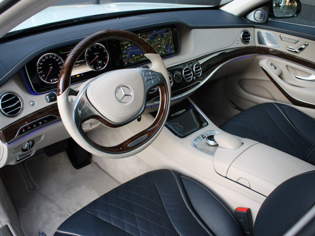 mercedes-benz s-class pic #101760