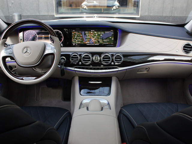 mercedes-benz s-class pic #101761