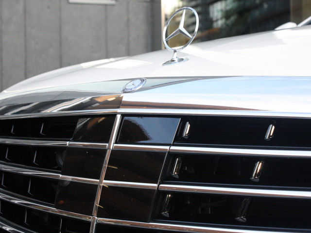 mercedes-benz s-class pic #101763