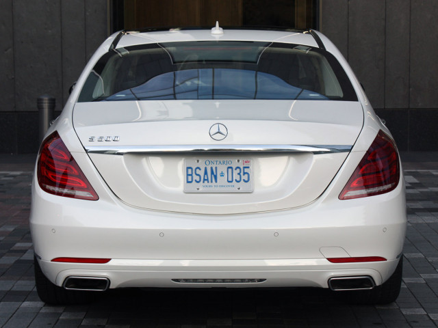 mercedes-benz s-class pic #101764