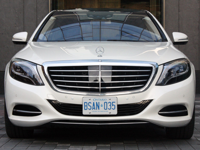 mercedes-benz s-class pic #101765