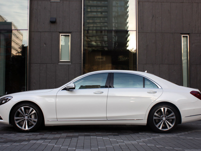 mercedes-benz s-class pic #101766