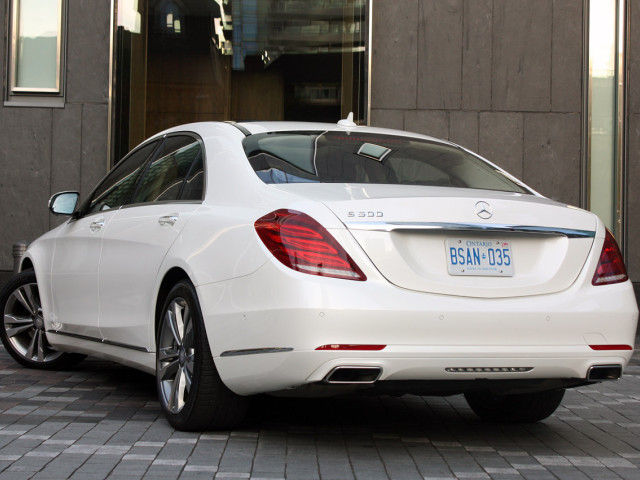 mercedes-benz s-class pic #101767