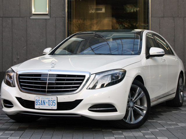 mercedes-benz s-class pic #101768