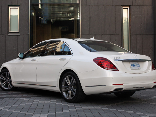 mercedes-benz s-class pic #101770