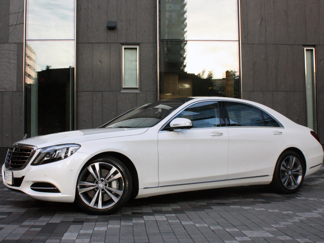 mercedes-benz s-class pic #101771