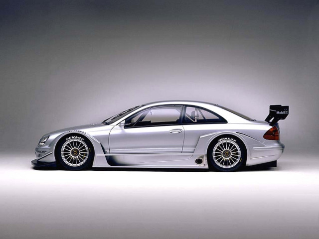 mercedes-benz clk dtm amg pic #1018