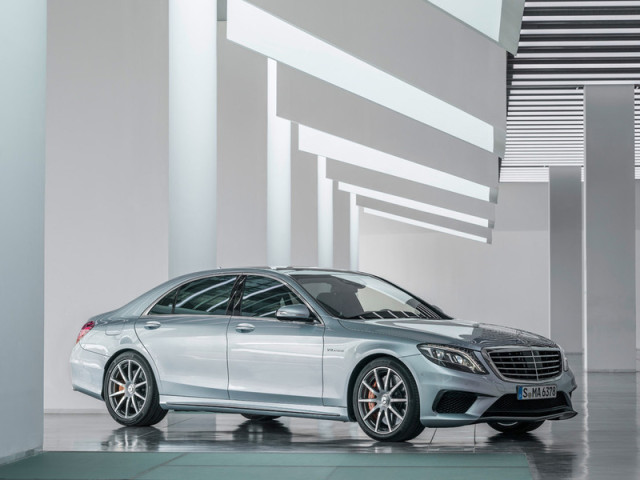 mercedes-benz s-class pic #101893