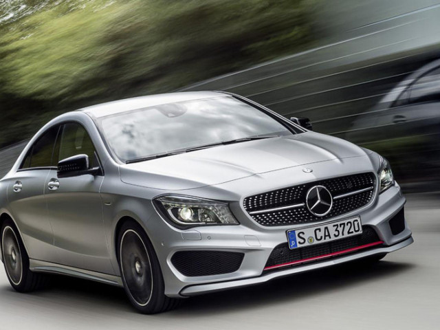 mercedes-benz cla 250 sport  pic #103081