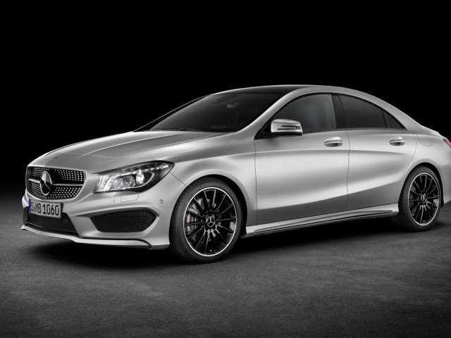 mercedes-benz cla 250 sport  pic #103082