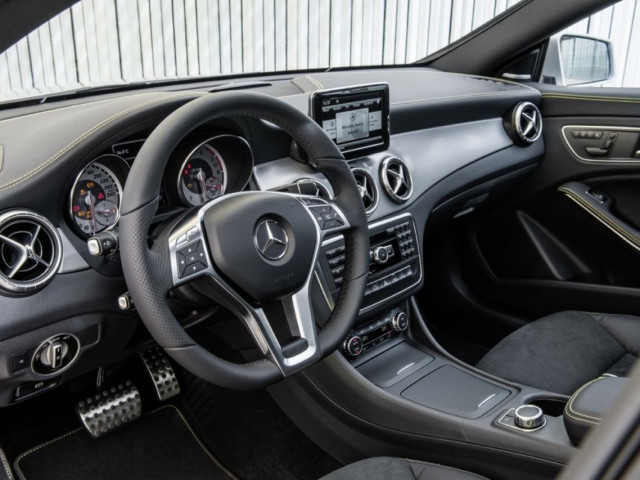 mercedes-benz cla 250 sport  pic #103083