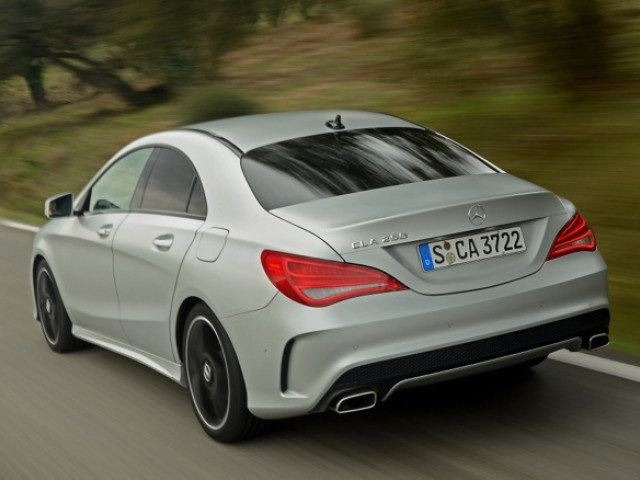 mercedes-benz cla 250 sport  pic #103084