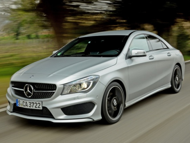 mercedes-benz cla 250 sport  pic #103085