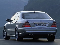 mercedes-benz s-class amg pic #1031