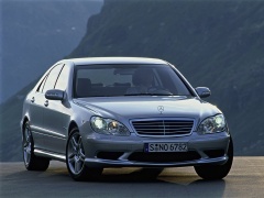 mercedes-benz s-class amg pic #1032