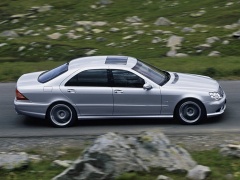 mercedes-benz s-class amg pic #1033